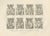Louis-Pierre Baltard, Fontainebleau Ballroom Consoles, 1803, Engraving For Sale - Image 10 of 10