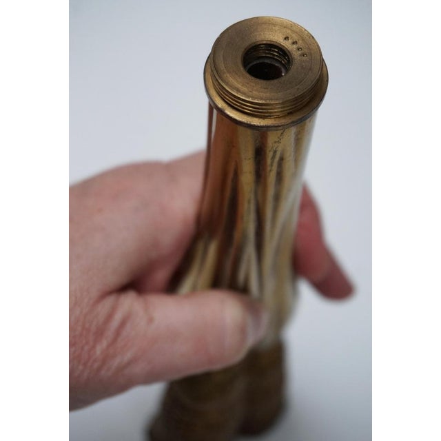 Louis XVI 12-Light Chandelier with Tassels in Gilt Bronze For Sale - Image 9 of 18