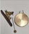 Arts & Crafts Bronze Figural Dog Wall Hanging Gong, 1920s For Sale - Image 4 of 6