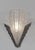 1930s French Art Deco Wall Sconces by Les Etablissements Donna France - a Pair For Sale - Image 6 of 10