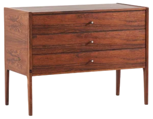 Scandinavian Chest of Drawers No. 34 by Aksel Kjersgaard, Denmark, 1960s