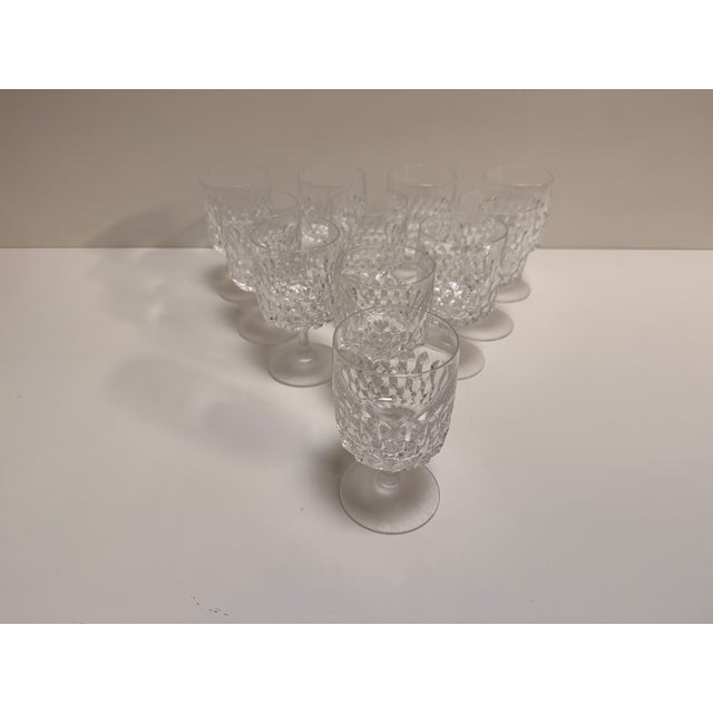 Cordoba Wine Glass Series from Peill & Putzler, 1970s, Set of 11 For Sale - Image 12 of 16
