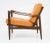 Mid-Century Scandinavian Armchairs Candidate attributed to Ib Kofod Larsen, 1960s, Set of 4 For Sale - Image 6 of 12