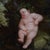 Unknown, Bacchanal of Cherubs and Satyrs, 1680, Oil & Glass, Set of 2 For Sale - Image 8 of 16