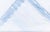 English Doris Leslie Blau Mid-Century Dhurrie Light Blue Handmade Rug For Sale - Image 3 of 8