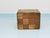 Patchwork Leather Cube Ottoman from de Sede, Switzerland, 1970s For Sale - Image 6 of 18