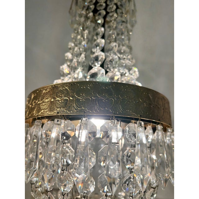 All handmade in Vienna, Austria. This piece has an attribution mark, I am sure that it is completely authentic and take...