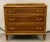 Late 20th Century Pair Mahogany Up Russian Neoclassical Style Commodes / Nightstands For Sale - Image 5 of 13
