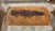 Large 19th Century Hand Carved Primitive Organic Modern Wooden Dough Bowl / Trencher For Sale - Image 16 of 18