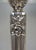 Metal French Art Deco Table Lamp by P. Gilles & Degue 1925 France - A Pair For Sale - Image 7 of 10