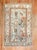 Textile Early 20th Century Zabihi Collection Abstract Accent Size Persian Malayer Rug - 4'1" x 6' For Sale - Image 7 of 9