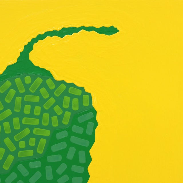 Contemporary "Limon Jalapeno" Original Artwork by Will Beger For Sale - Image 3 of 10