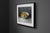 Gray Contemporary Quiet Lemons by Jon Doran | Oil on Panel Lemons in a White Bowl Still Life For Sale - Image 8 of 9