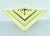 Postmodern Triangular Sconce from Karstadt AG, 1980s For Sale - Image 9 of 9