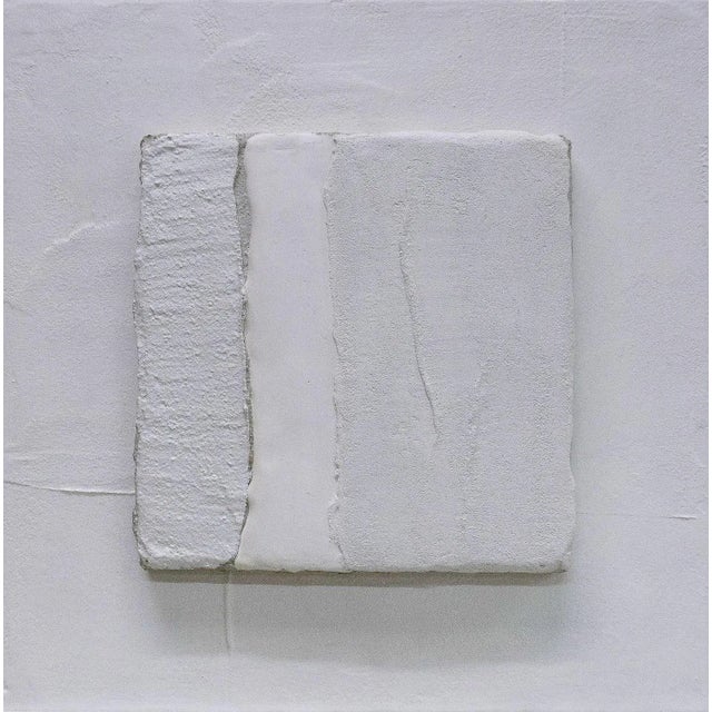 2000 - 2009 Gilbert Pauli, Birth and Bereavement No.1, Acrylic on Plaster, 2009 For Sale - Image 5 of 5