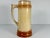 Early 20th Century Early 20th Century Limoges Style Ozarks Hillbilly Mug with Fishing Lure For Sale - Image 5 of 10