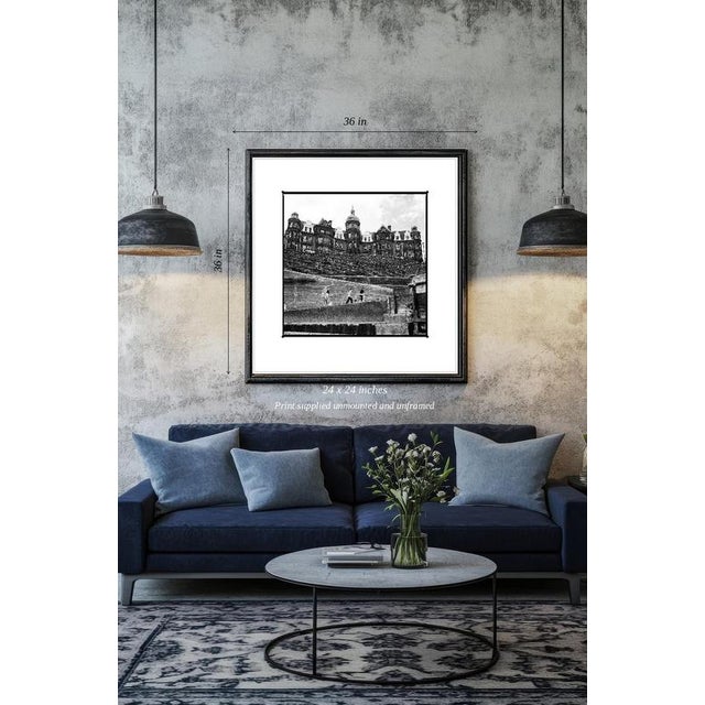 Fine art Giclee prints on Hahnemuhle Photo Rag 308gsm - a 100% cotton, acid-free, mould-made paper. Printed to Fine Art...
