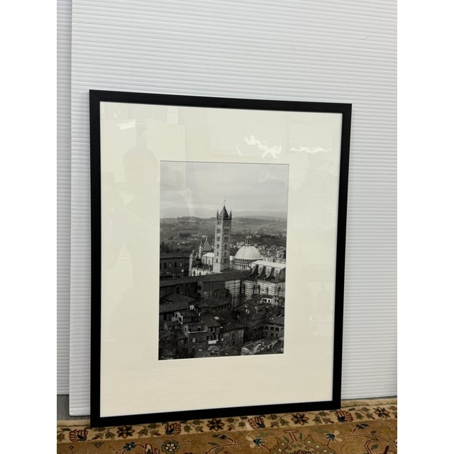 Connie Begg Siena Cathedral Photograph, Framed For Sale - Image 10 of 11