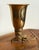 1970s Gucci Deer Stag Brass Stirrup Cup For Sale - Image 9 of 11