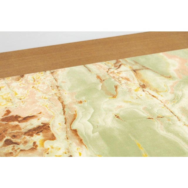 Vintage Convertible Table, Italy, 1960s For Sale - Image 9 of 18