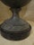 Metal Mid 20th Century Large Bronze Neoclassical Urns For Sale - Image 7 of 8