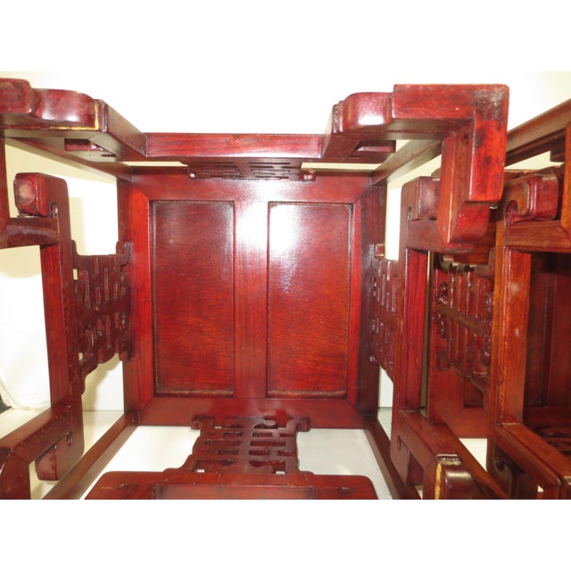 Longevity Hardwood Stands For Sale - Image 10 of 11