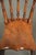 Wood Antique English Wooden Farmhouse Windsor Chairs, Set of 4 For Sale - Image 7 of 13