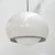 White Bud Pendant Lamp by Studio 6G for Guzzini, 1970s, in Good conditions. Designed 1970 to 1979 I have official proof of...
