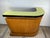 Vintage Bar in Oak Veneer with Formica Top, 1950s For Sale - Image 6 of 16