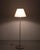 Modern Floor Lamps in Polished Aluminum and Acrylic Glass from Le Klint, Sweden, 2010, Set of 2 For Sale - Image 11 of 13