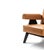Contemporary Capitol Complex Armchair from Cassina For Sale - Image 3 of 11