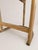 Brutalist Postmodern Oak Bar Stools by Allmilmö, 1980s, Set of 4 For Sale - Image 3 of 14