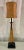 Introducing the Vintage Tyndale Art Deco Style Tassel Column Table Lamp by Tyndale Lighting of Chicago. This exquisite...