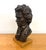 Mid 20th Century Vintage Bust of a Man Signed & Dated 1961 For Sale - Image 5 of 9