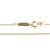 Modern Tiffany & Co. 18k Yellow Gold Ball Link Chain Necklace For Sale - Image 3 of 5