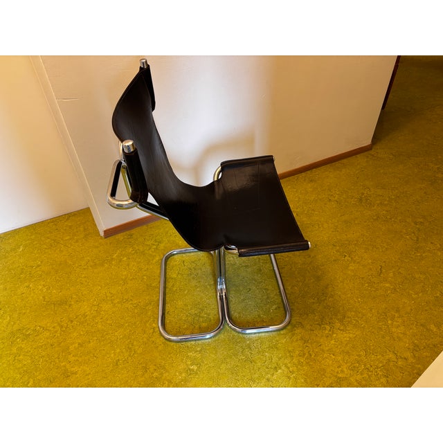 Contemporary Topos Chair by the Dam Group for Busnelli, 1970 For Sale - Image 3 of 11
