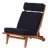 AP-71 Lounge Chair by Hans Wegner for AP Stolen, 1968 For Sale