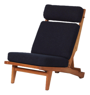 AP-71 Lounge Chair by Hans Wegner for AP Stolen, 1968