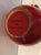 1970s Small Italian Red Ceramic Pitcher For Sale - Image 6 of 8