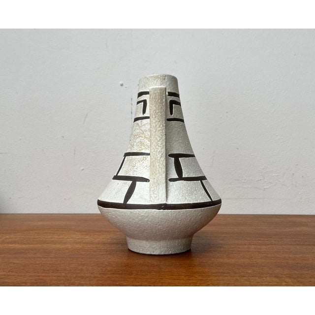 Mid-Century West German Pottery WGP Vase from Jopeko / Stein Keramik, 1960s For Sale - Image 6 of 18