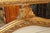 1990s Large Monumental Louis XV French Style Putti Center Beveled Wall Mirror For Sale - Image 5 of 10