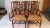 1940s Mahogany Dining Chairs - Set of 8 For Sale - Image 13 of 13