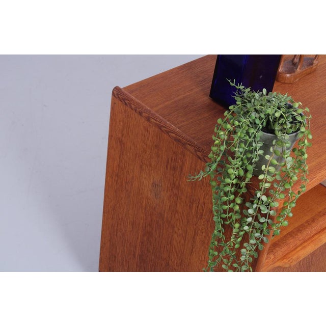 Beige NE02 Oak Series Chest by Cees Braakman for Pastoe, 1950s For Sale - Image 8 of 16