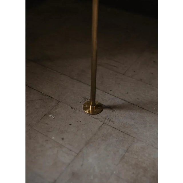 Fixings of Brass Shutters by Mylene Niedzialkowski, Set of 2 For Sale - Image 4 of 6