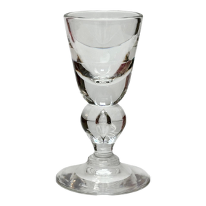 Vintage Steuben Crystal Cordial Wine Stem 1 of 8