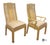 Ivory Vintage Bernhardt Shibui Collection Chinoiserie Style Ivory Dining Chairs - Set of 6 For Sale - Image 8 of 11