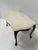 Louis XV Style Coffee Table in Patinated Beechwood For Sale - Image 6 of 9