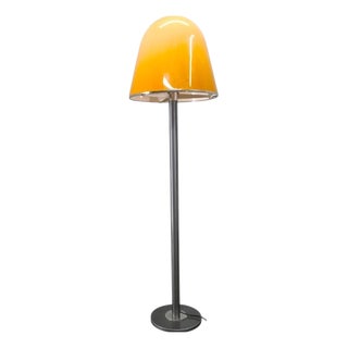 Mid-Century Modern Kuala Floor Lamp by Franco Bresciani, Italy, 1970s For Sale