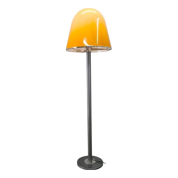 Mid-Century Modern Kuala Floor Lamp by Franco Bresciani, Italy, 1970s For Sale