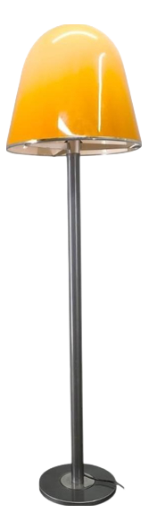 Mid-Century Modern Kuala Floor Lamp by Franco Bresciani, Italy, 1970s
